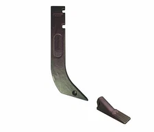 1 - Gannon Scraper Box Shank with Scarifier Tooth - H920 & 8075