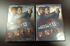 Assault on Precinct 13 2005, DVD Widescreen Brand New W/ Slip Cover Fast Ship