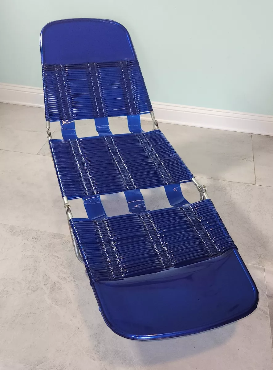 Jelly folding chaise lounge outlet
