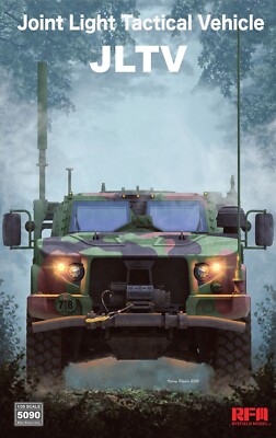 RYEFIELD MODEL RM-5090 1/35 Joint Light Tactical Vehicle (JLTV)