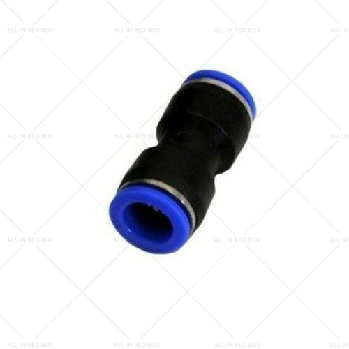 50pcs Imperial & 58pcs Pneumatic Push in Air Line Hose Joiner Quick Connect Kit - Picture 14 of 16