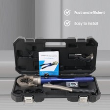 Copper Tube fittings Crimping tool 1/2,3/4 1'' Jaw for ProPress Copper Fitting