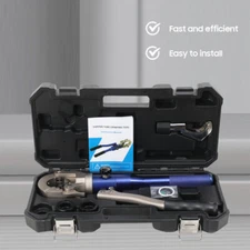 Copper Tube fittings Crimping tool 1/2,3/4 1'' Jaw for ProPress Copper Fitting