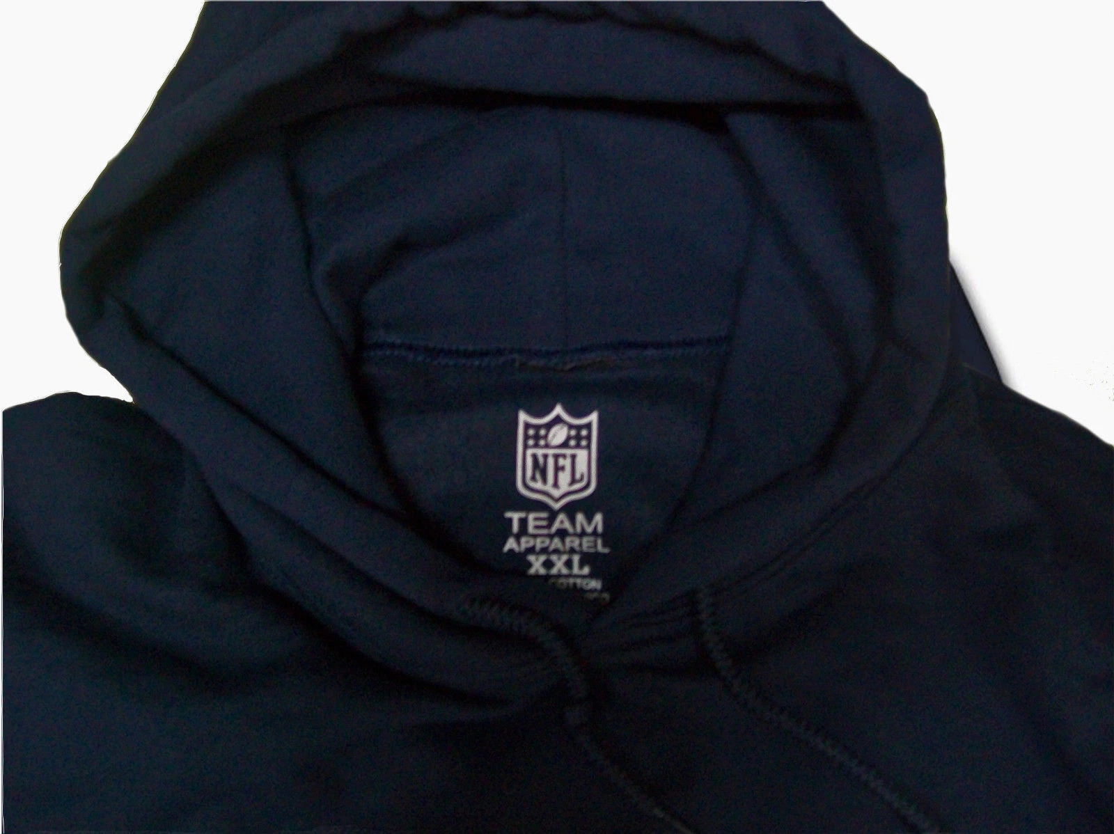 Las Vegas Raiders Black Hoodie