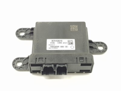 06701536310 elektronikmodul für MASERATI LEVANTE 3.0 V6 2016 670153631 2180609