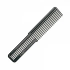Wahl Barber Comb Flat Top Clipper Comb - Large
