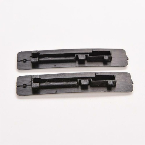 For Mazda 2 3 6 CX5 CX7 CX9,4PCS Replacement Roof Rail Rack Moulding Clip Cover - Picture 3 of 13