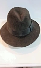Stunning Mens Grey Felt Makins Fedora