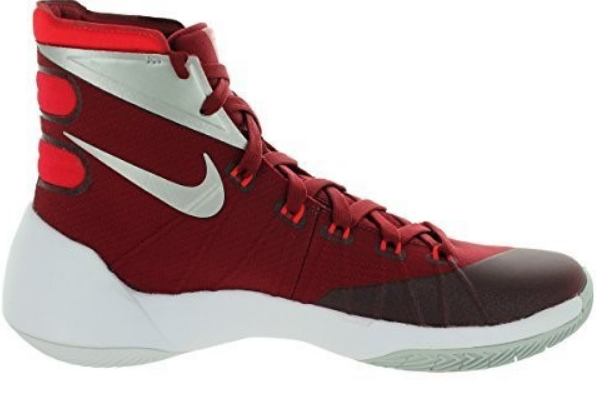 nike hyperdunk 2015 red