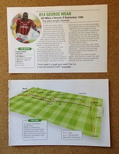 Back Of The Net Football Spectacular Goals Pictures Diagram Analysis - Various