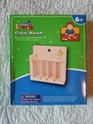 kids Create & Learn Coin Bank children's wood working kit perfect Christmas gift — photo 1