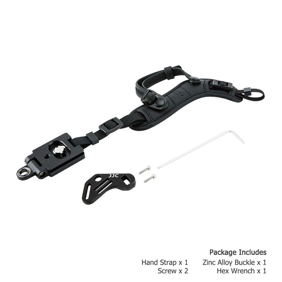 Hand Grip Strap for Fujifilm X-H2S X-PRO3 X-T30 II X-T20 X-T3 X-T4 X100F X-S20 - Image 2 of 4