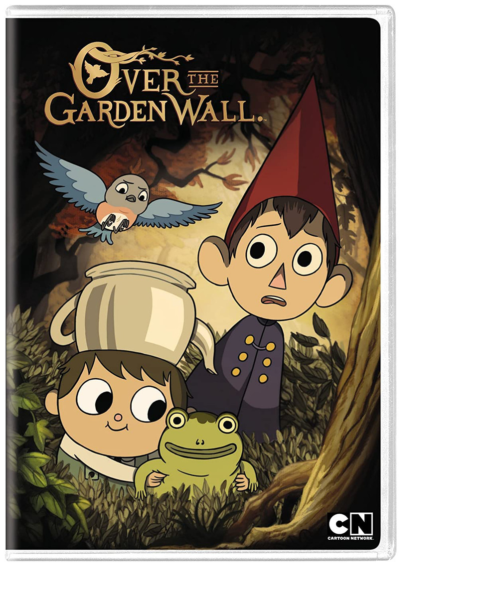 Over the Garden Wall - Multiversos