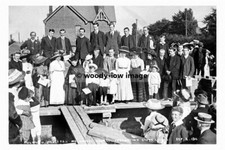 pt7226 - Fulwood Wesleyan Methodist Church 1911 , Yorkshire - Print 6x4
