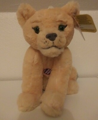 Disney The Lion King Nala Exclusive 8-Inch Plush with Sound