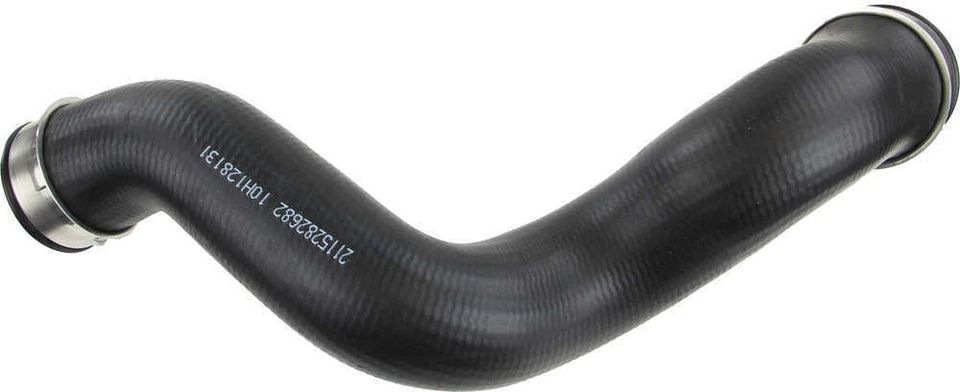 Manguera intercooler para Mercedes-Benz E320 2007-2009 CRP/REIN Foto 3 de 4