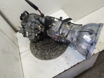 8971748520 515431 gearbox ISUZU TROOPER 3.0 DTI 3-TRG. 2000 | eBay