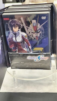 Gundam SEED Destiny DVD - Vol. 1 to 7 Collector's & Special
