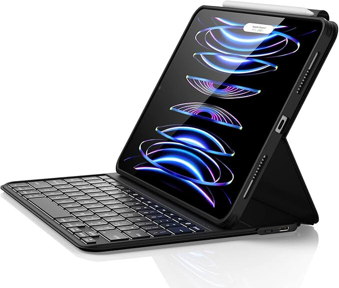ESR ASCEND KEYBOARD CASE - IPAD PRO11/IPAD AIR4/5 | eBay