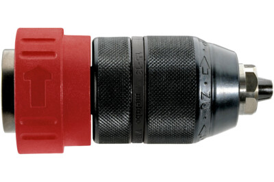 Metabo Schnellspannbohrfutter Futuro Plus S2M 13 mm mit Adapter (631968000) 