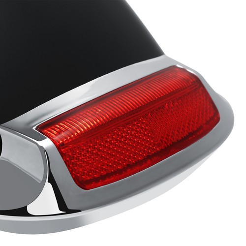 Black Front Fender For Harley Touring Electra Glide Road King Ultra Classic89-13 - Picture 10 of 16