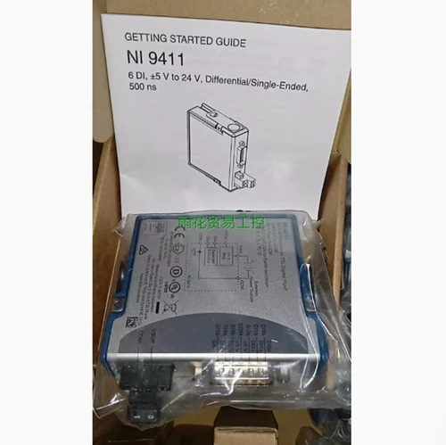 Neu National Instruments NI 9411 779005-01 cDAQ Differential Digital Input Modul - Bild 2 von 2
