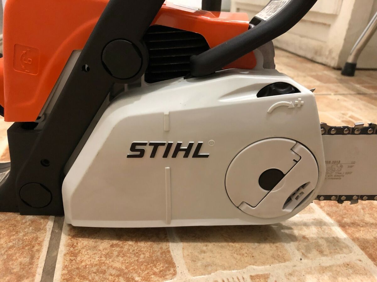 Stihl MS180 C-BE 16 Chainsaw 795711295356