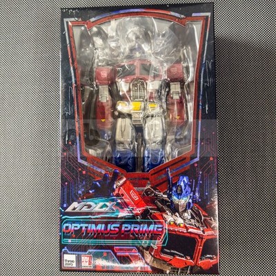 Threezero Transformers Optimus Prime MDLX Action Figure 18cm NIB Free Shipping!