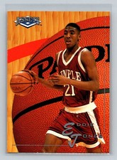 1994-95 Classic Assets Rookie RC #94 Eddie Jones Temple Owls Basketball Card. rookie card picture