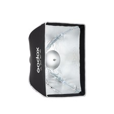 Godox Umbrella-Style Softbox with Bowens Mount 11.8 x 17.7" 