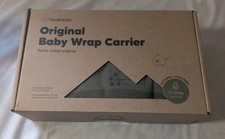 Keababies Baby Carrier Newborns Toddlers Hands-Free Breathable Wrap