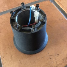 Mercedes 380 420 500 560 Sl Sec Sel Nardi Steering Wheel Hub 500sec 560sl 500sl