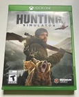 Hunting Simulator (Microsoft Xbox One, 2017) - Tested
