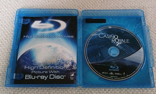 Casino Royale (2006) (Blu-ray, 2006) - Bild 4 von 5