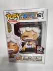 Funko POP ! One Piece Luffy Gear Five The little Things  Exclusive Sticker