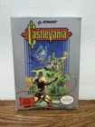 Castlevania Nintendo NES Original 1987 Konami Gold Seal REV-A Boxed Vintage