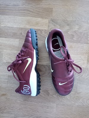 Retro Nike JR Total 90 Rot Weiß Neu 36