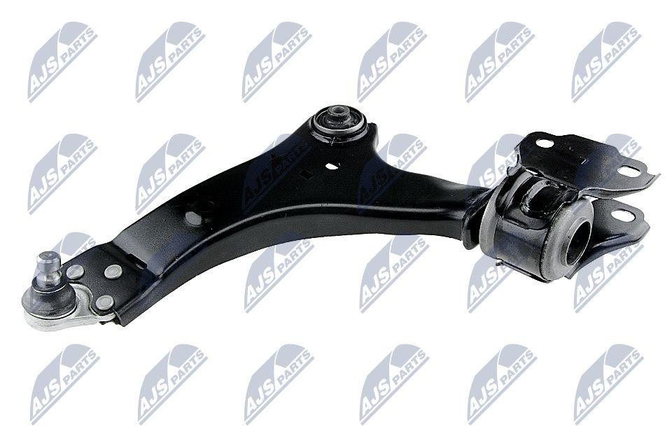 NTY Control Arm, Wheel Suspension ZWD-VV-012 for Volvo Front Axle Left
