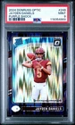 2024 Panini Donruss - Rated Rookie Jayden Daniels #389 (RC) PSA 9 MNT