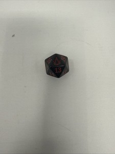 Magic The Gathering UNIVERSES BEYOND ASSASSIN'S CREED D20 SPINDOWN DICE DIE MTG