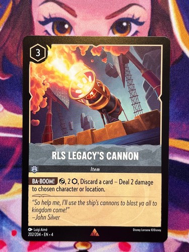 Disney Lorcana Ursulas Return Singles - Elige Tarjeta - Raro - Súper Raro - Imagen 65 de 66