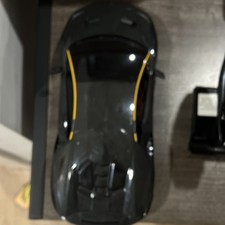 XQ 1:12 Lamborghini Centenario RC Car Electric 2WD Gray Yellow L1237 no remote 