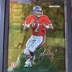 John Elway Auto Fanatics Emanate Signed Photo Broncos #/99- Broncos 🔥