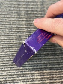 Disney's DuckTales Nintendo Entertainment System NES, 1989 CIB Complete W Manual