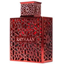 RAYHAAN Crimson Eau De Parfum Spray, 3.4 Ounce Unisex