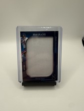 2025 PANINI SILHOUETTE BRIAN URLACHER #JM-BUR PATCH /99