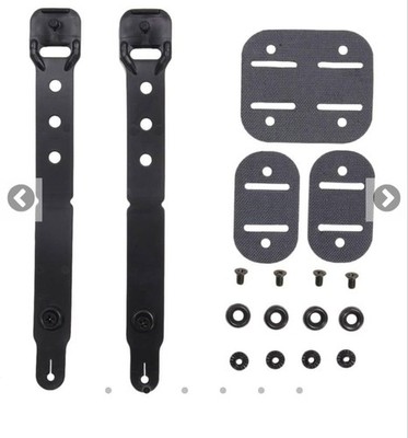 High Speed   Gear Universal Clip TACO MOLLE