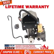 Air Suspension AMK Compressor Pump For Discovery 3/4 Range Rover Sport LR023964!