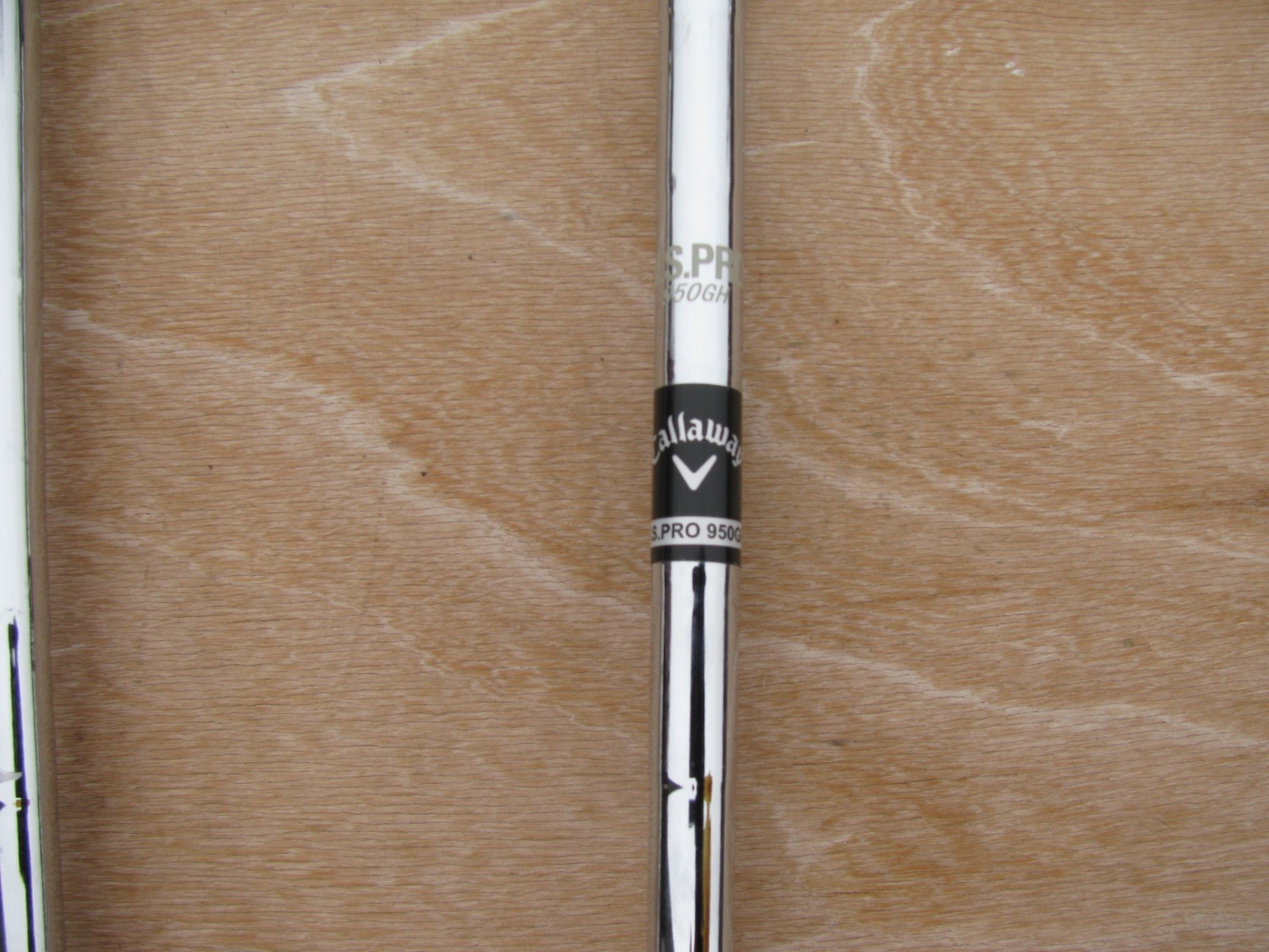 CALLAWAY XR IRON SET IRONS 5-PW REGULAR FLEX NS PRO 950GH STEEL SHAFTS RH