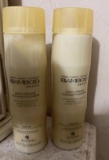 Alterna Bamboo Smooth Anti-Frizz Soothing Conditioner 8.5oz, Unisex - BRAND NEW